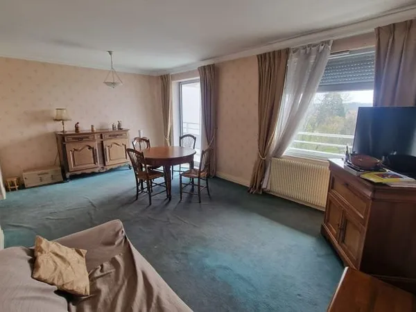 Appartement 3 pièces 68 m²