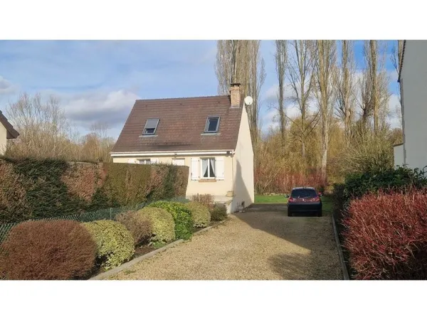 Maison Vente Senlis 4p 74m² 313500€