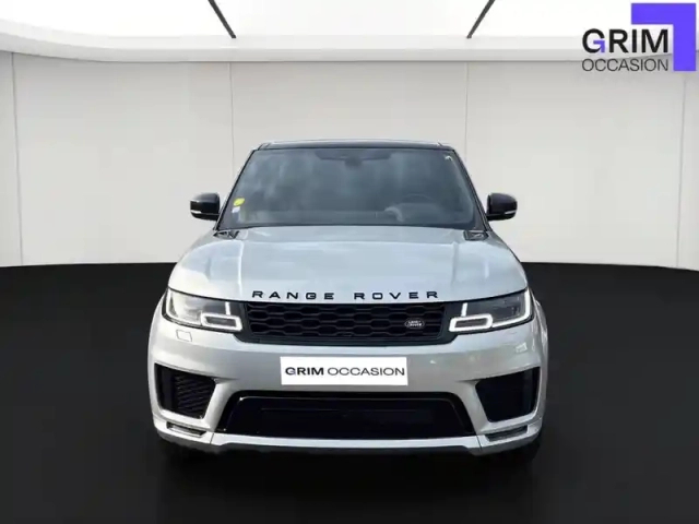 Land Rover Range Rover sport mark viii sdv6 3.0l 306ch — photo 18