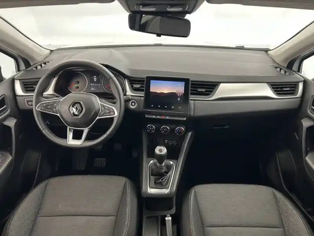 Renault Captur tce 100 gpl — photo 47
