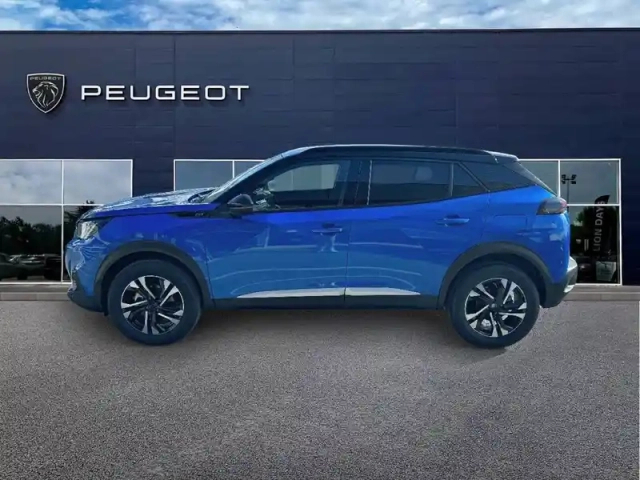 Peugeot 2008 puretech 130 s&amp;s eat8 — photo 48