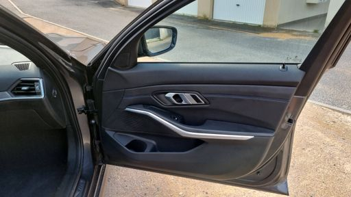 BMW Serie 3 Touring xDrive 30d 286 Mild Hybrid Steptronic8 - M Sport – 2022 – 100581 km – Hybride diesel – Boîte Automatique — photo 41