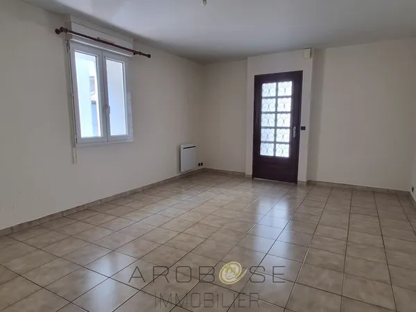 Duplex 4 pièces 90 m²