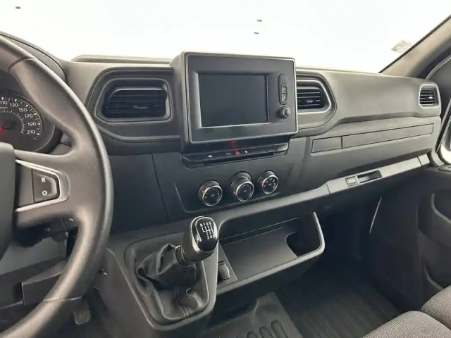 Renault Master fgn trac f3500 l2h2 dci 135 — photo 71