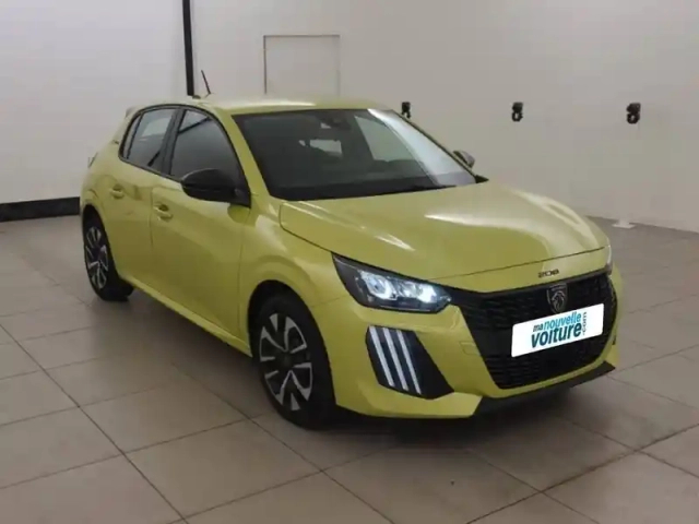 Peugeot 208 hybrid 100 e-dcs6 — photo 66