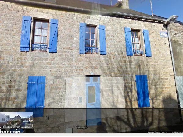 T3 duplex meuble