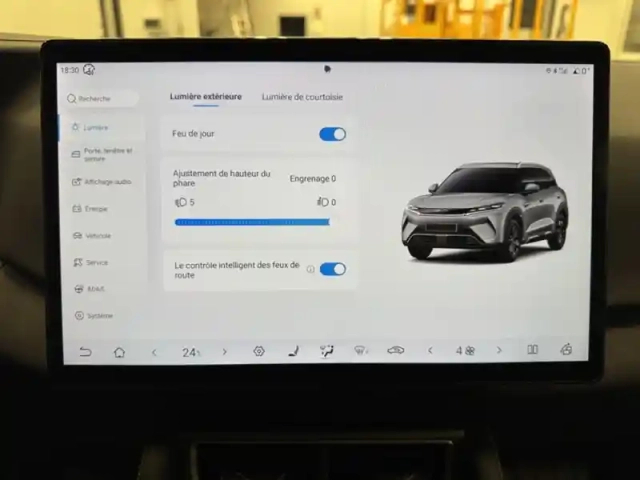 Byd Atto 2 boost 130 kw — photo 28