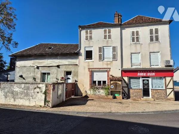 Immeuble 167 m²