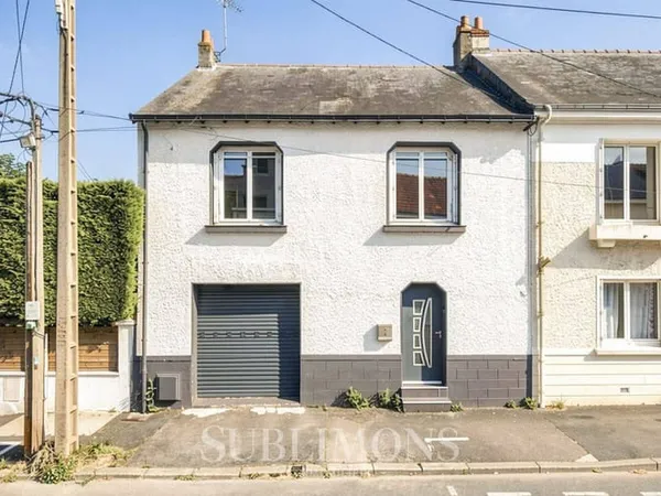 Maison 4 pièces 100 m²