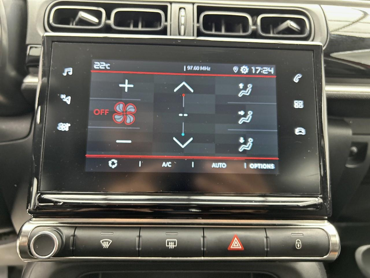 Citroën C3 puretech 83 s&s bvm5 feel pack — photo 11