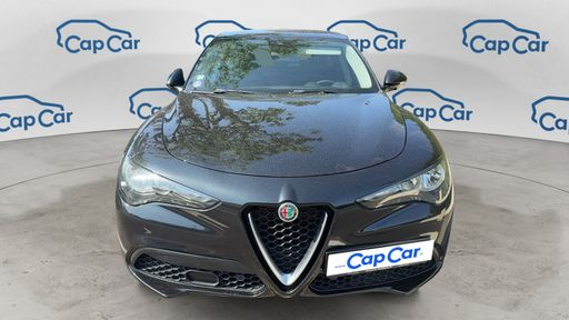 Alfa Romeo Stelvio 2.0 T4 MAir 200 Q4 AT 8 - Super – 2019 – 65070 km – Essence – Boîte Automatique — photo 24