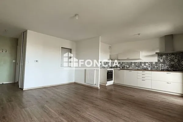 Appartement 3 pièces 61 m²