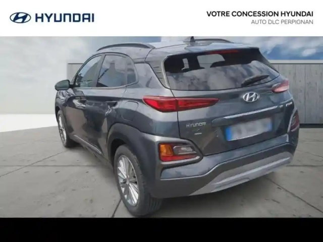 Hyundai Kona 1.6 crdi 136ch creative dct-7 — photo 2