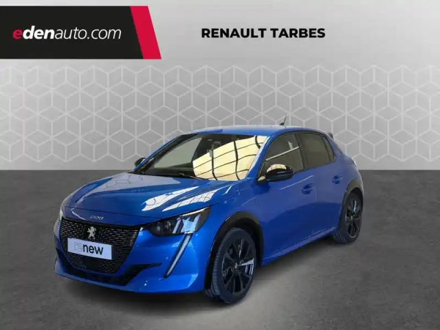 Peugeot 208 puretech 130 s&amp;s eat8 — photo 43