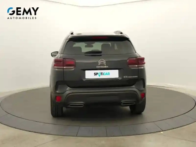 Citroën C5 Aircross hybride 136 e-dcs6 — photo 5