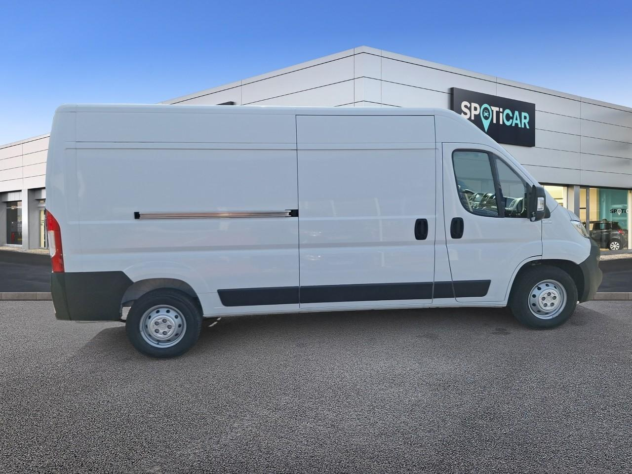 Opel Movano l3h2 3.5 maxi 165ch bluehdi s&s — photo 4