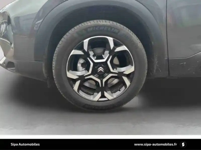 Citroën C5 Aircross hybride 145 e-dcs6 — photo 89