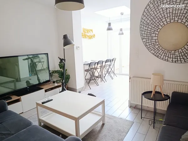 Maison 2 pièces 26 m²