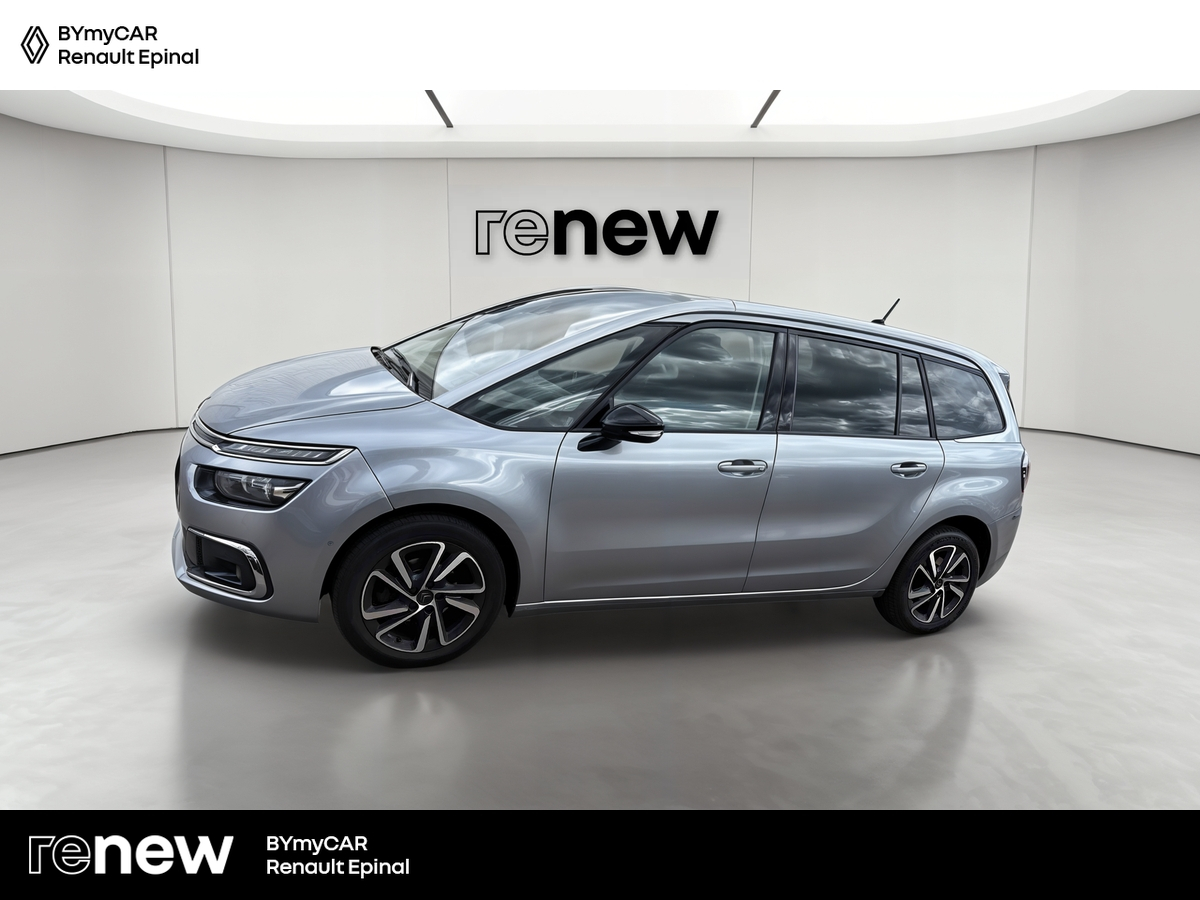 Citroen Grand C4 Spacetourer PureTech 130 S&amp;S EAT8 — photo 2