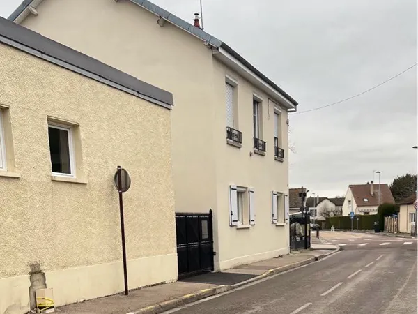 Appartement meublé