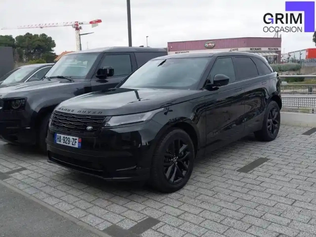 Land Rover Range Rover velar p400e 4wd auto