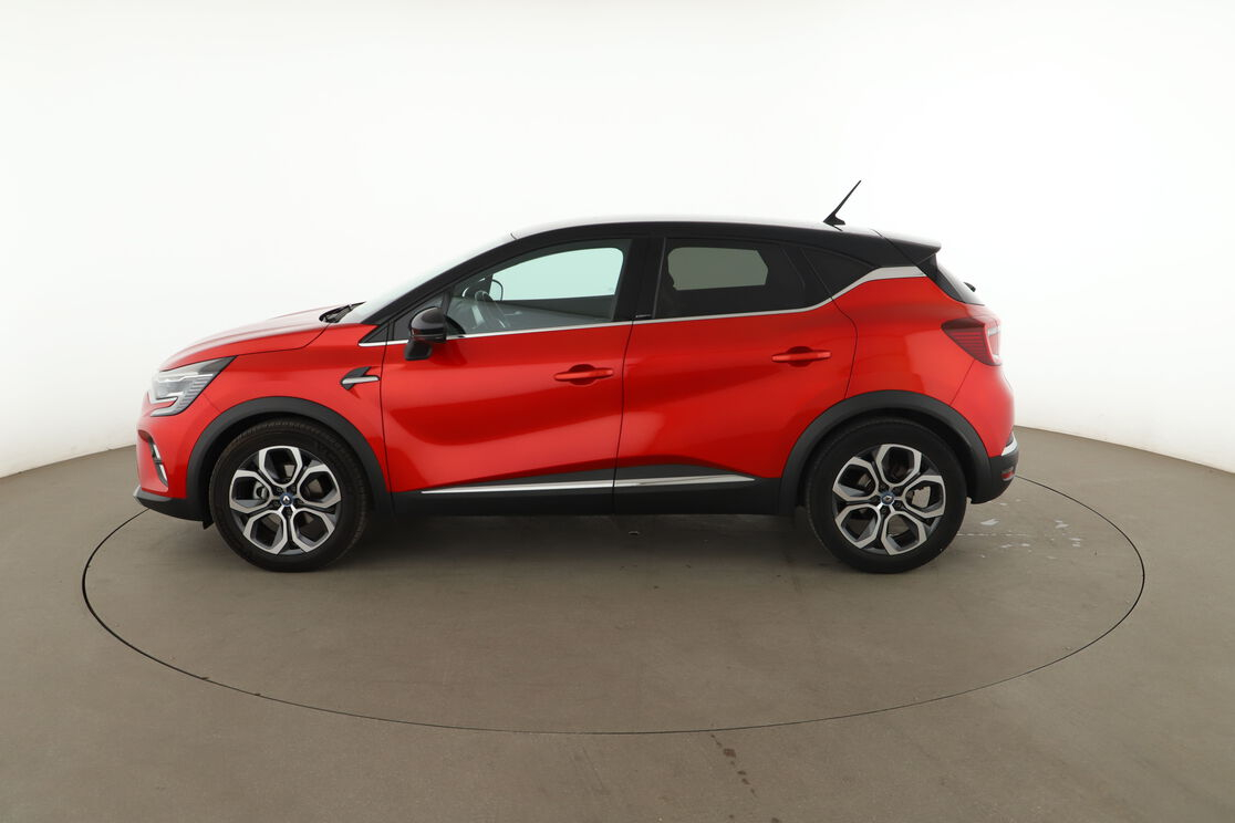 Renault Captur 1.6 E-Tech Intens — photo 2