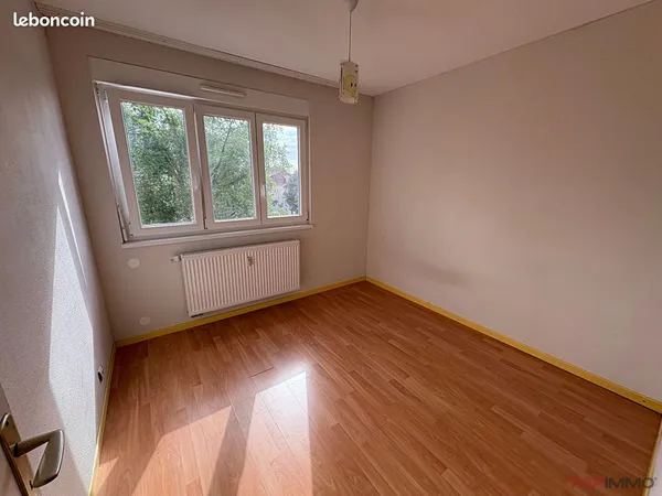 Appartement 5 pièces 89 m²