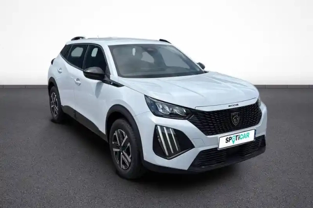Peugeot 2008 electrique 54 kwh 156 ch — photo 8