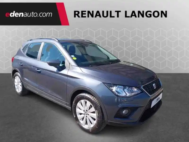 Seat Arona 1.6 tdi 95 ch start/stop dsg7 — photo 7