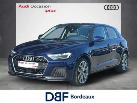 Audi A1 25 tfsi 95 ch s tronic 7 advanced