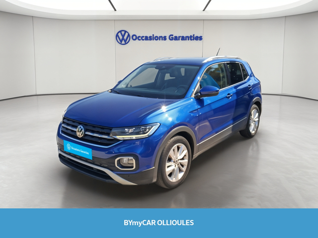 Volkswagen T-Cross 1.0 TSI 110 Start/Stop DSG7