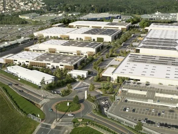 LOCAL D'ACTIVITE 20000 m² VÉLIZY-VILLACOUBLAY