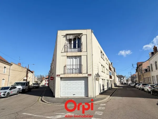 Appartement 4 pièces 94 m²