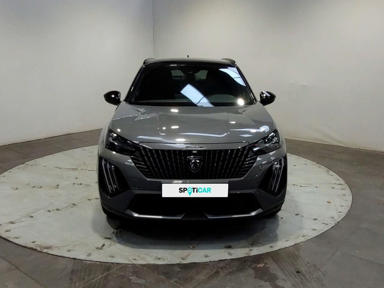Peugeot 2008 electrique 156 ch 54 kwh gt — photo 8