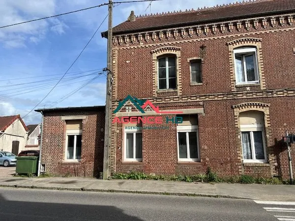 Immeuble de rapport 209 m²