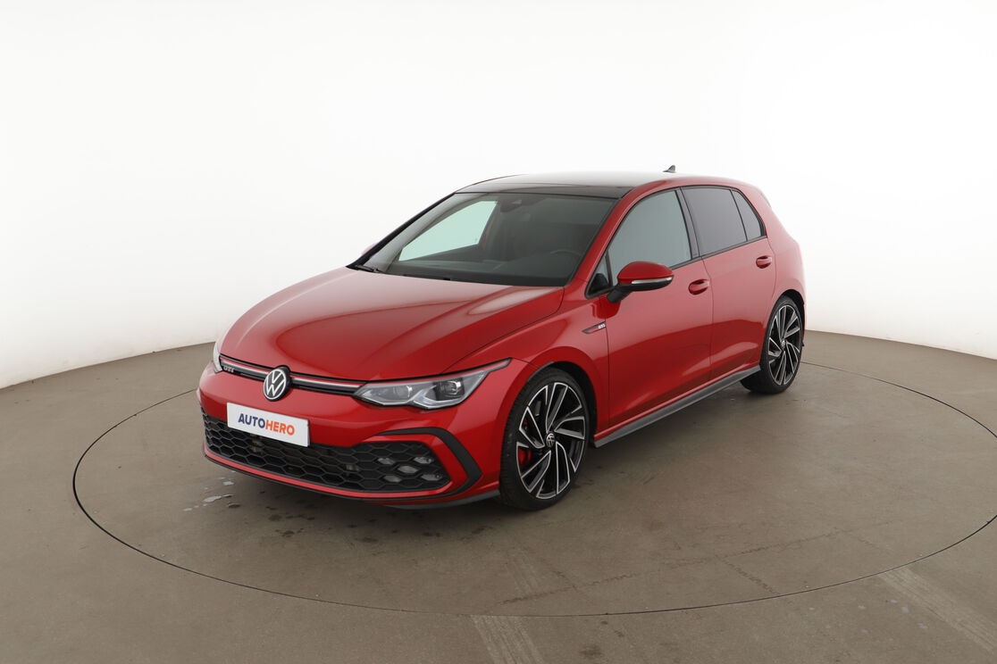 Volkswagen Golf VIII 2.0 TSI GTI DSG7 — photo 1