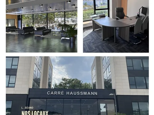 Location de bureau 20 m2