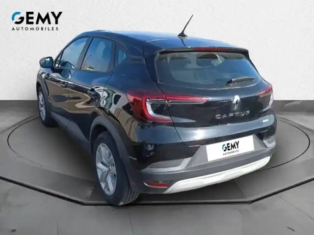 Renault Captur e-tech 145 - 21 — photo 7