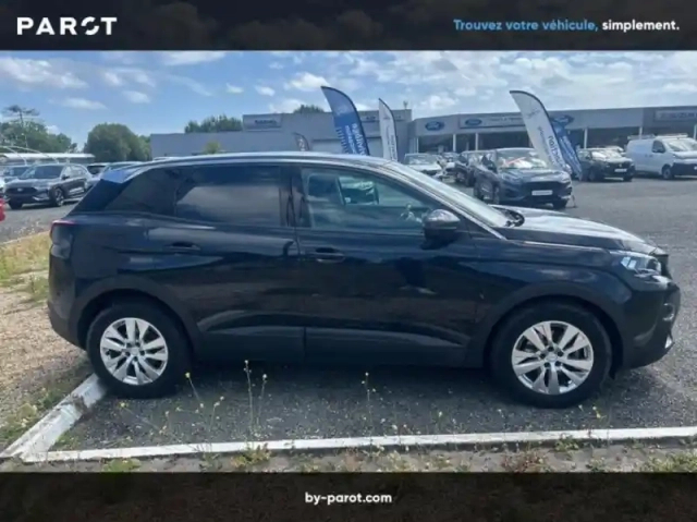 Peugeot 3008 1.5 bluehdi 130ch e6.c active s&amp;s — photo 26
