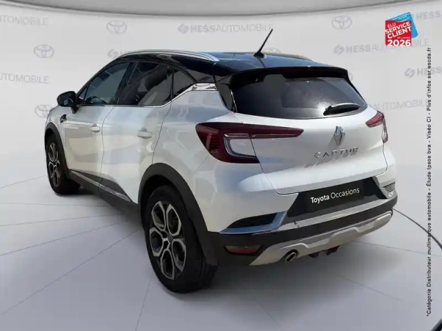 Renault Captur 1.3 tce 155ch fap intens edc - 20 — photo 8