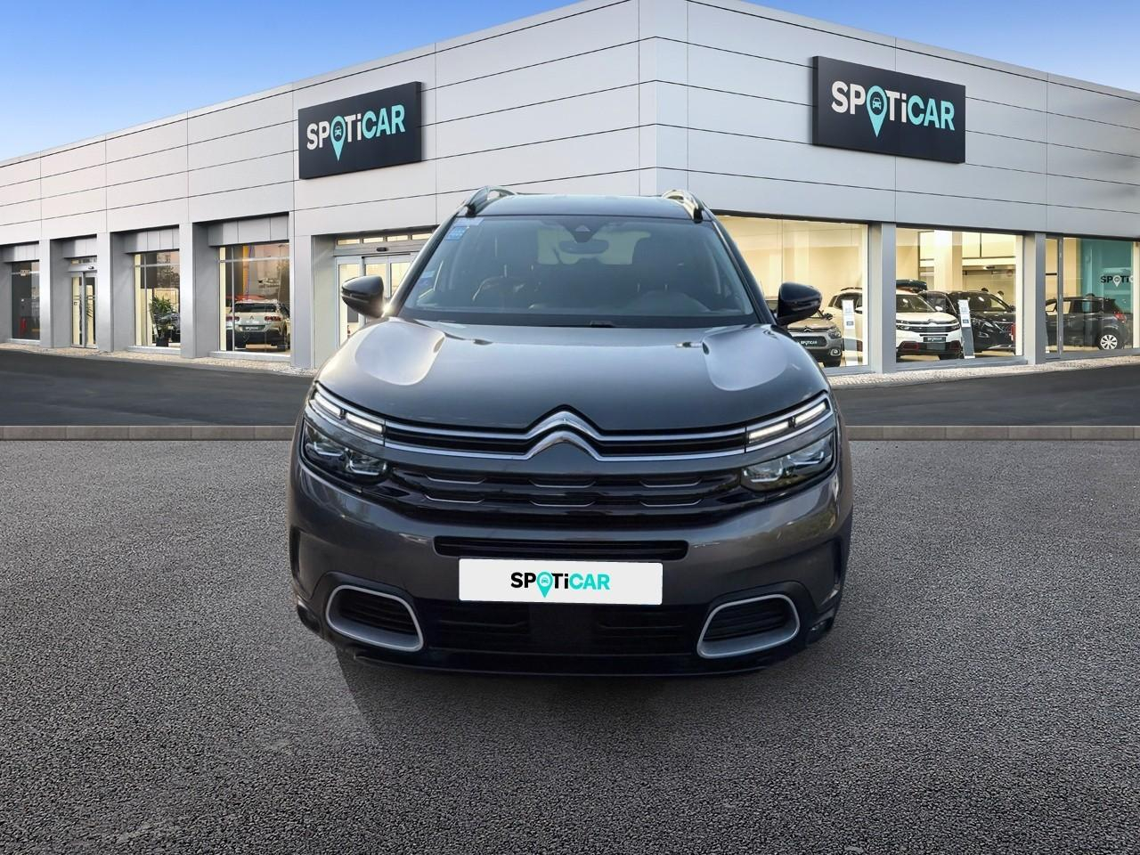 Citroën C5 Aircross hybrid 225ch shine pack e-eat8 — photo 2
