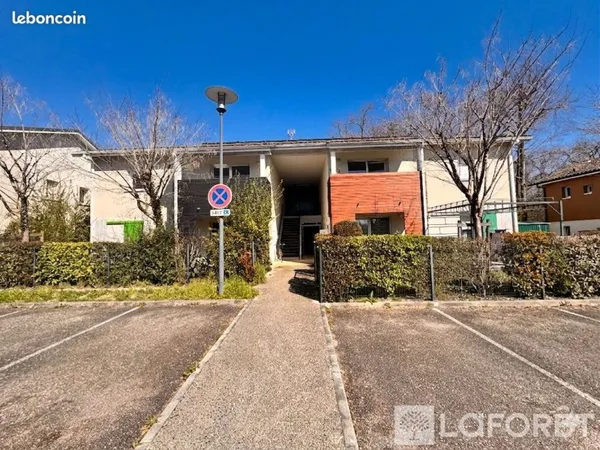Appartement 2 pièces 42 m²