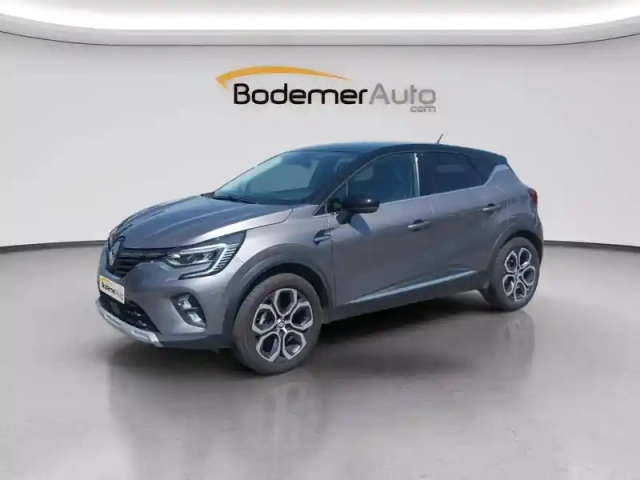 Renault Captur tce 90 - 21 — photo 1