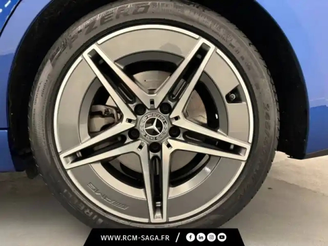 Mercedes Classe C 220 d amg line — photo 6