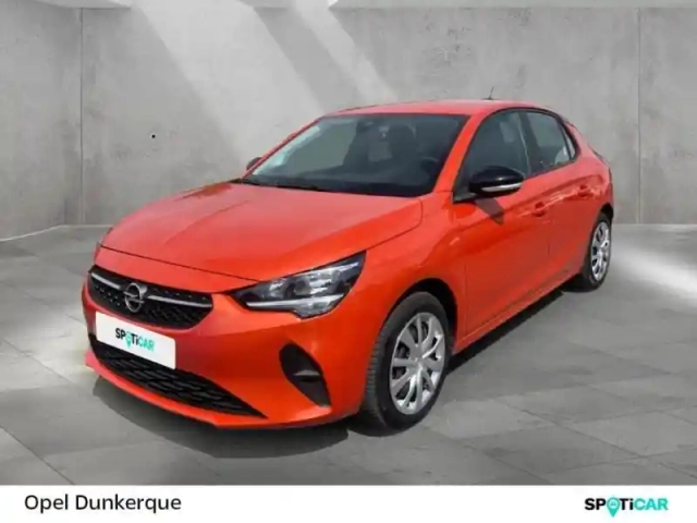 Opel Corsa -e 136ch edition — photo 1