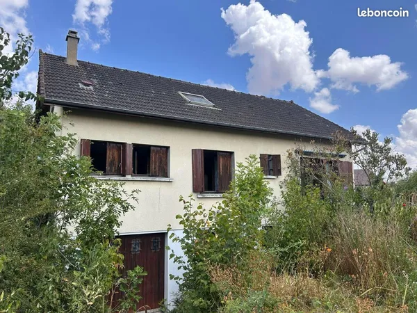 Pavillon 4 pièces 84 m²
