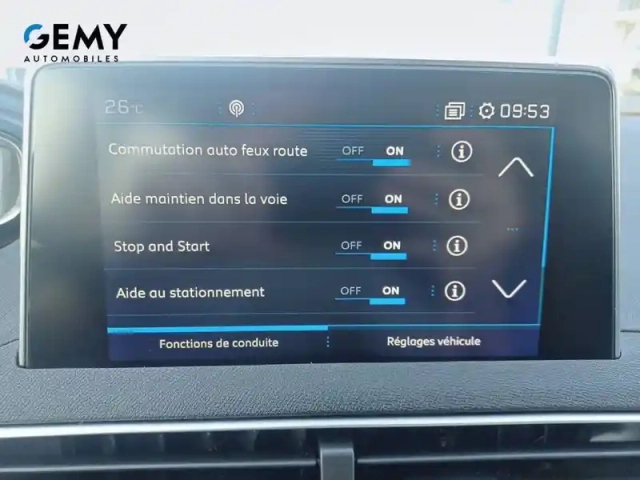 Peugeot 3008 puretech 180ch s&amp;s eat8 — photo 19