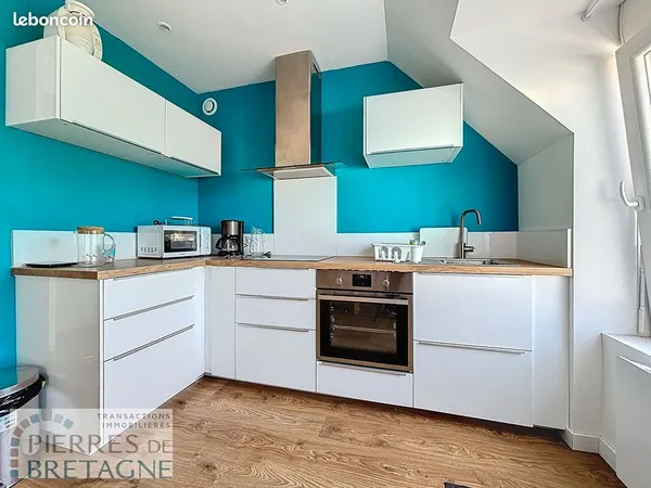 Appartement 3 pièces 50 m²