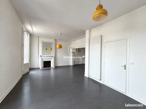 Appartement 5 pièces 111 m²