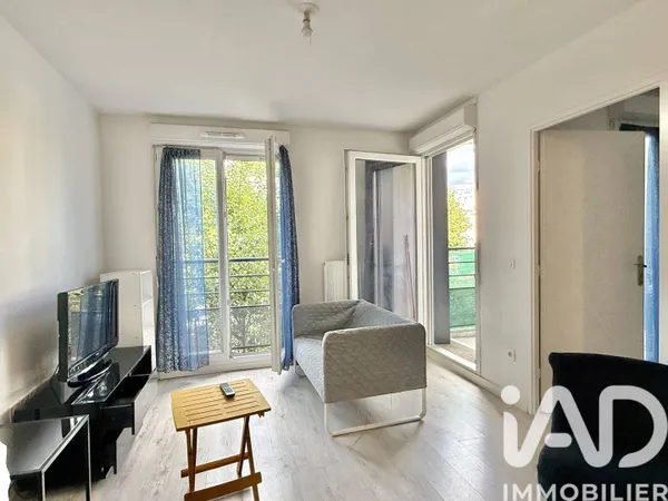 Appartement 2 pièces 40 m²